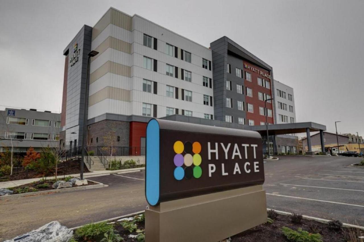Hyatt Place Prince George Exterior photo