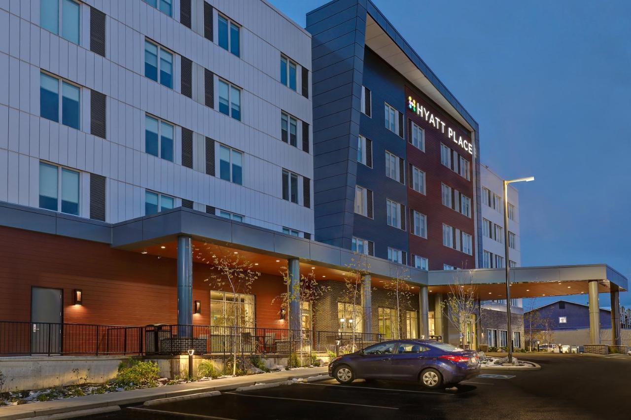 Hyatt Place Prince George Exterior photo